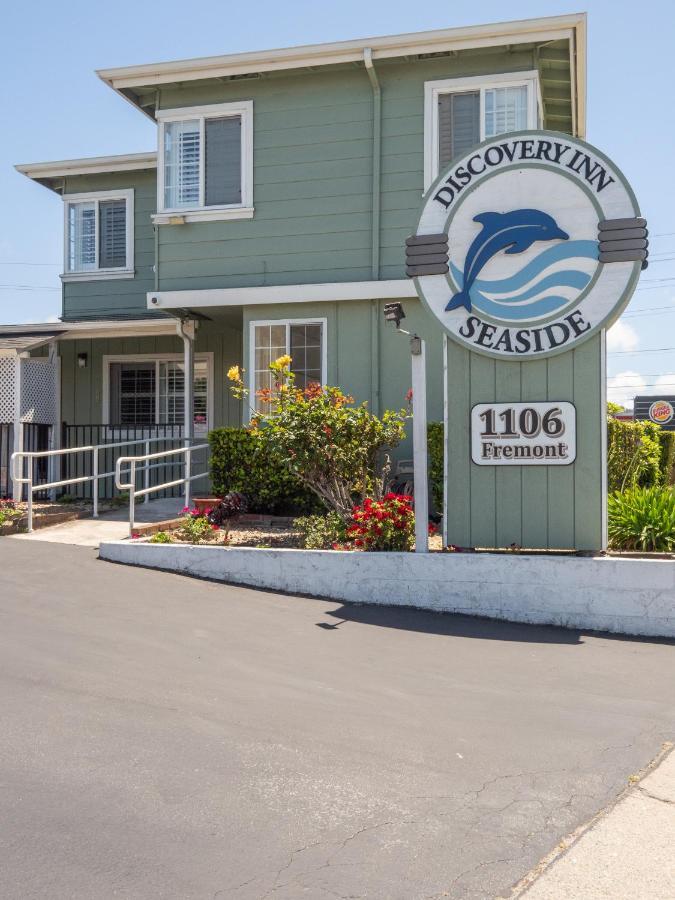 Discovery Inn Monterey Bay Сисайд Экстерьер фото