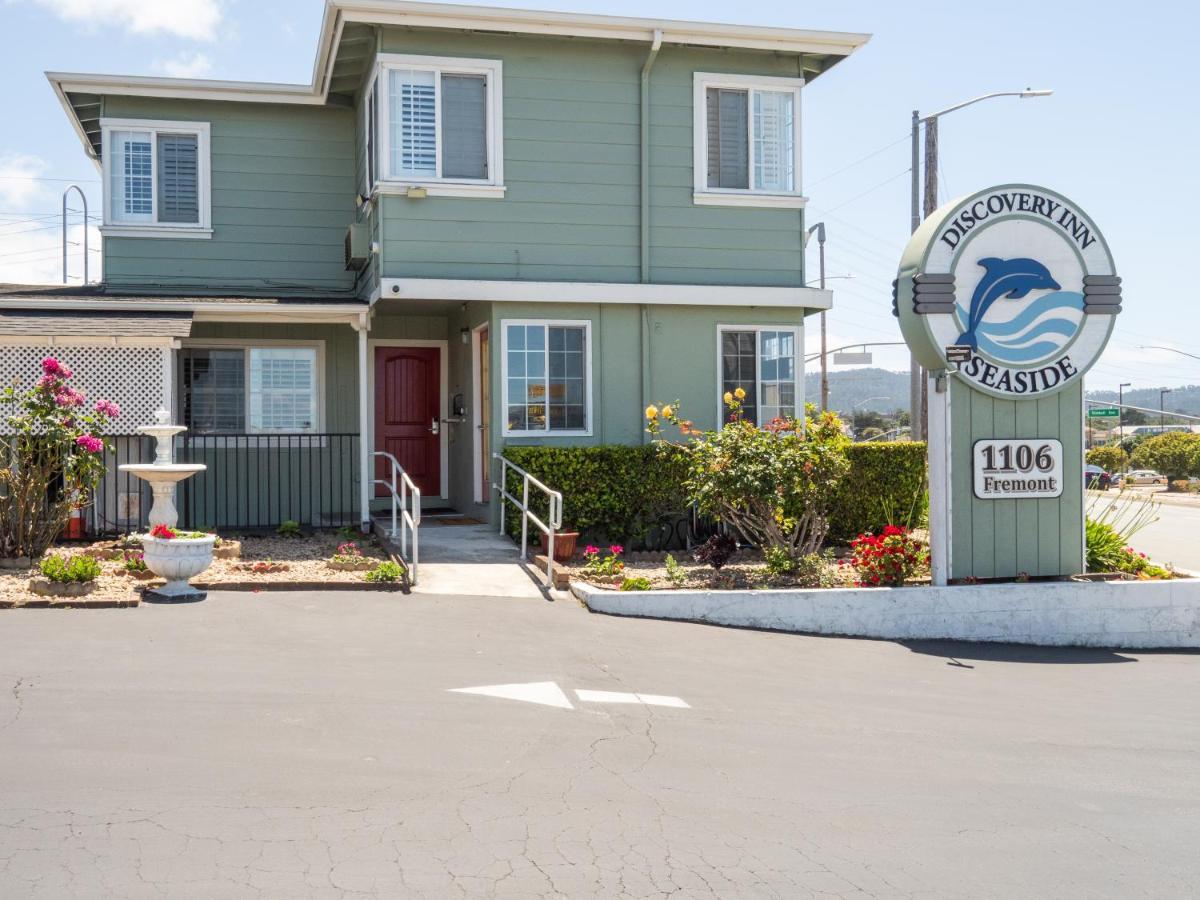 Discovery Inn Monterey Bay Сисайд Экстерьер фото