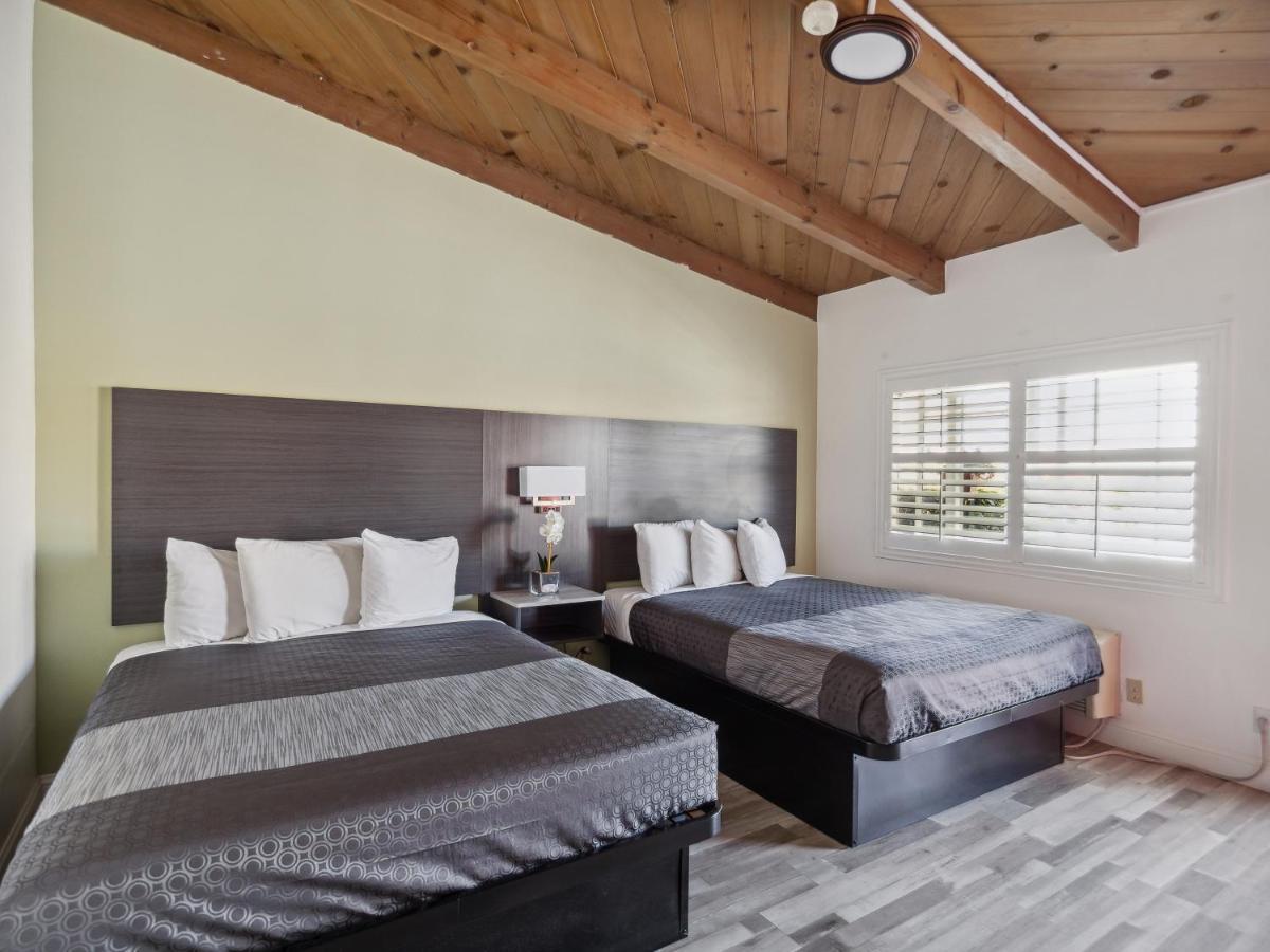 Discovery Inn Monterey Bay Сисайд Экстерьер фото