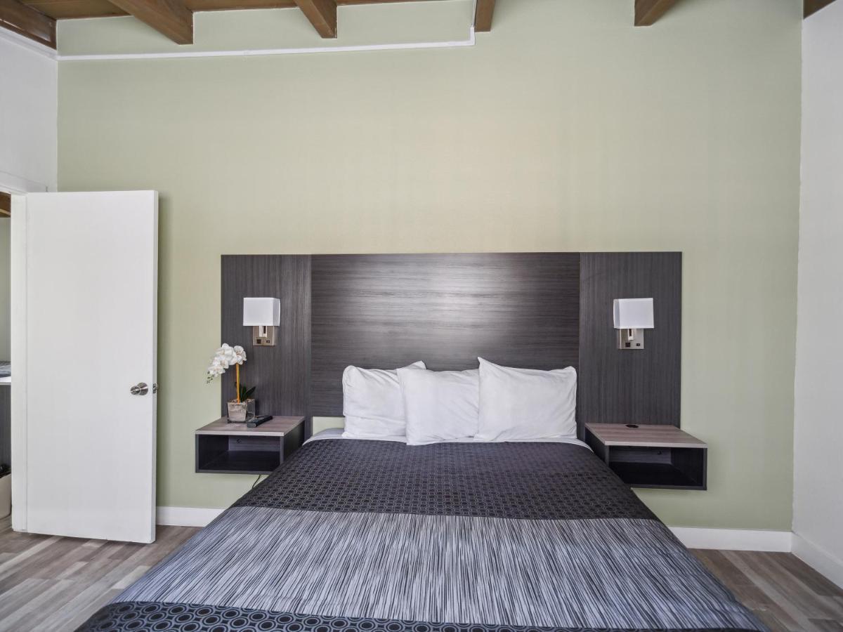 Discovery Inn Monterey Bay Сисайд Экстерьер фото