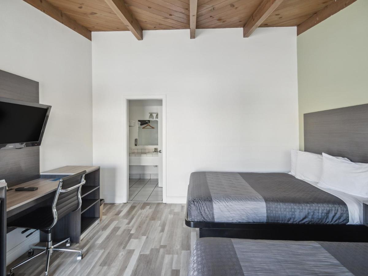 Discovery Inn Monterey Bay Сисайд Экстерьер фото