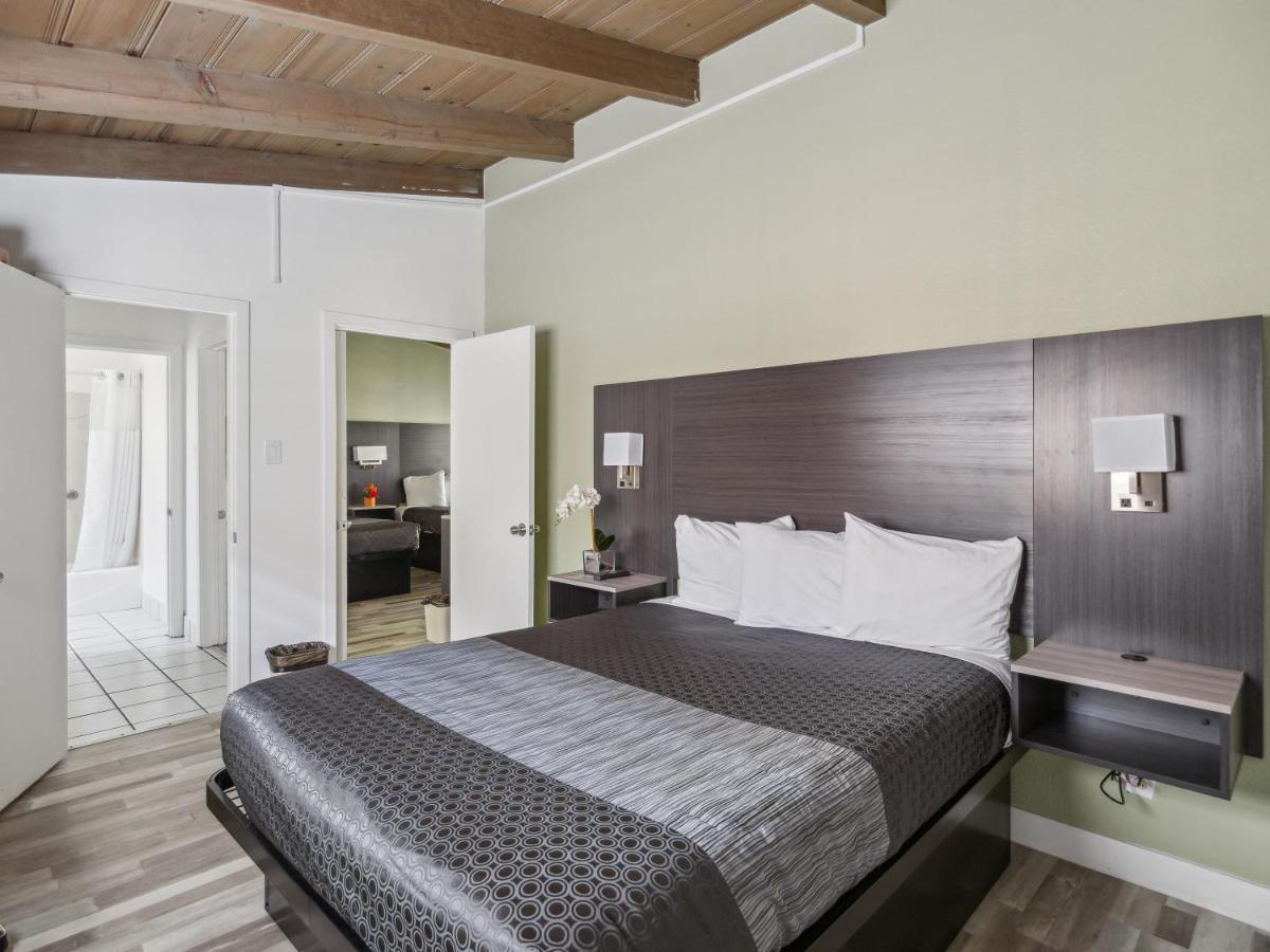 Discovery Inn Monterey Bay Сисайд Экстерьер фото
